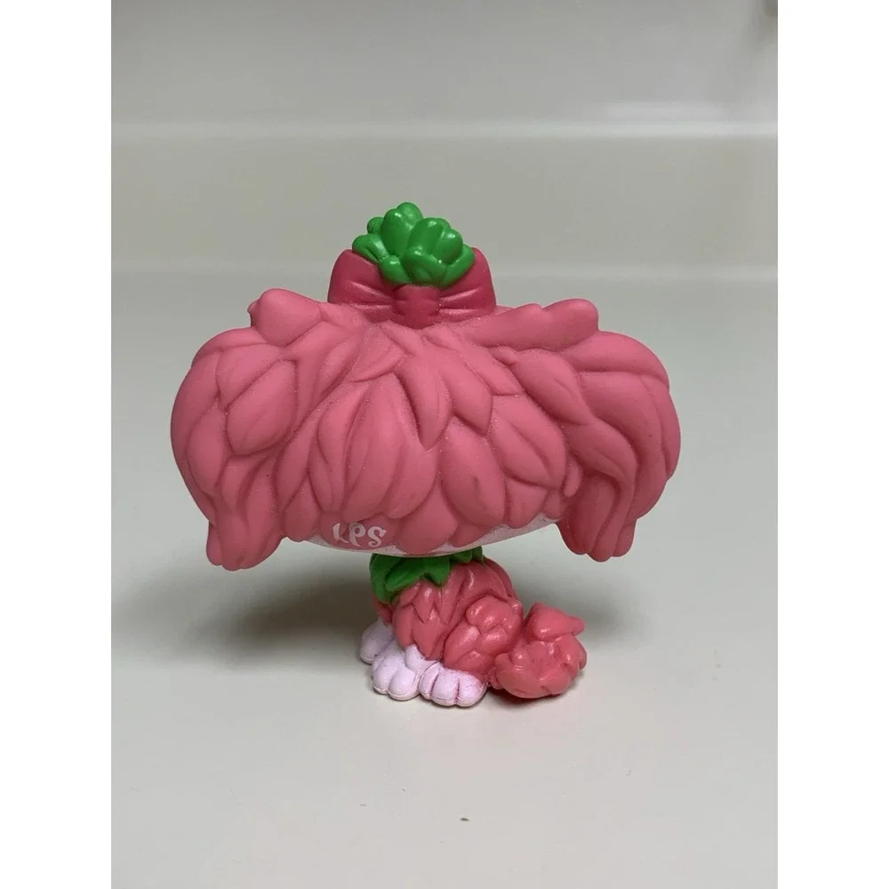 7 LPS Littlest Pet Shop Pets Dog Cat Bird Monkey